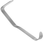 PM-607 Miltex Cronin Cheek Ret 19MM 6IN