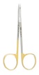 5-SC-306TC Miltex Sc Iris Scissor 4-1/2 Cvd TC