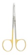 5-SC-306TC Miltex Sc Iris Scissor 4-1/2 Cvd TC