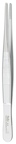 6-6 Miltex Dressing Forceps Std 5 Serr