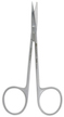 PM-4246 Miltex Padget Iris Scissor Str Sh/Bl