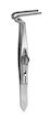 PM-4323 Miltex Berke Ptsis Forceps 20MM 4IN