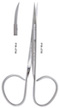 PM-4703 Miltex Pdgt Iris Scissor Str Del Sh