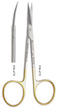 PM-4773 Miltex Hood Iris Scissor TC Cvd4-1/2