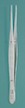 6-109 Miltex Semken Dressing  Forceps 6