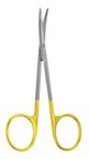 PM-6435 Miltex Pdgt Bleph Scissor TC Cvd Ser