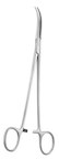 PM-8585 Miltex Lariche Forceps Cvd 8 IN