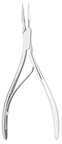 6-336 Miltex Virtus Splinter Forceps 6 St