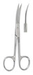 V95-38 Miltex Vantage Op Scissor 6.5 Cvd S/