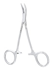 6-350 Miltex Peet Splinter Forceps 4-3/4