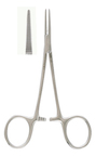 7-2 Miltex Halsted Mosq Forceps 5 St