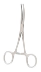 7-136 Miltex Roch-Pean Forceps 5-1/2 Cvd