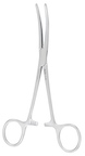 7-138 Miltex Roch-Pean Forceps 6-1/4 Cvd