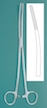 7-622 Miltex Bozeman Forceps 10-1/4 Cvd