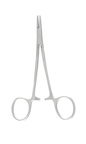 8-7 Miltex Webster Needle Holder, 5, Smooth Jaws