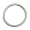 5079-184 Welch Allyn Harvey Elite Adult Diaphragm non-chill rim Gray