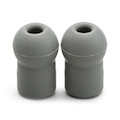 5079-233 Welch Allyn Comfort Sealing Eartips Gray Large