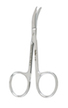 9-101 Miltex Shortbnt Stitch Scissor 3-1/2