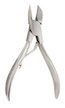 V940200 Miltex Nail Nipper, 4-5/8 Inch (118 mm), Concave, Stainless