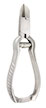 V940207 Miltex Nail Nipper, 4-5/8 Inch (118 mm), Concave, Stainless