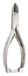 V940212 Miltex Nail Nipper, 5-5/8 Inch (142 mm), Straight, Stainless
