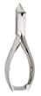 V940215 Miltex Nail Nipper, 5-1/2 Inch (140 mm), Angled Concave, SS