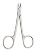 V940220 Miltex Tissue Nipper, 4 Inch (102 mm), Straight, Stainless