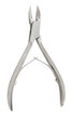 V940225 Miltex Nail Nipper, 4-5/8 Inch (118 mm), Straight, Stainless