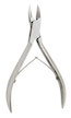 V940226 Miltex Nail Nipper, 5 Inch (126 mm), Straight, Stainless