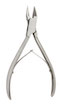 V940227 Miltex Nail Nipper, 6 Inch (155 mm), Straight, Stainless