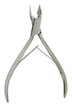 V940251 Miltex Tissue Nipper, 5 Inch (126 mm), Convex, Stainless