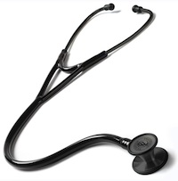 128-STE Prestige Clinical Cardiology Stethoscope Stealth