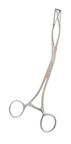 14-66 Miltex Lovelace Forceps 7-1/4 Ang