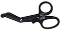 605-BLK Premium Fluoride Scissor 5.5"