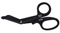 607-BLK Premium Fluoride Scissor 7.5"