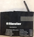 LF-120 Riester One Tube Small Adult Cuff