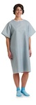 1120 Patient Gown Unisex One Size Tie Back