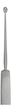 18-514 Miltex Hebra Chalazion Cur 2.5MM