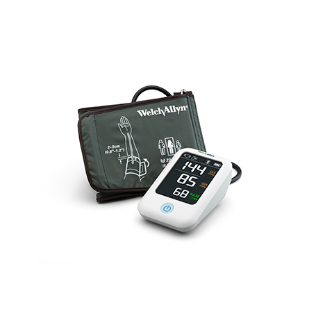 Welch Allyn Home 1500 Series Upper Arm Blood Pressure Monitor with Easy