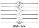 18-750 Miltex Bowman Lacrmal Probe  7-8