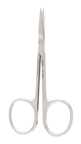 18-1396 Miltex Iris Scissor 3-1/2 Str Del