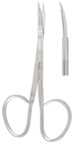 18-1416 Miltex Iris Scissor 4 Cvd Ribbon Hdl