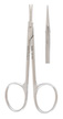 18-1600 Miltex Aebli Corneal Scissor 4  St