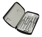 19-120A Miltex Case For Tuning Forks