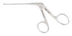 19-2081 Miltex Micro Ear Forceps Serr 0.6MM