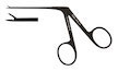 19-2081-B Miltex Micro Ear Forceps 3-1/4 Serr