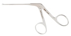 19-2090 Miltex Micro Ear Forceps Oval 0.5MM