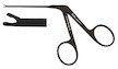 19-2090-B Miltex Micro Ear Forceps 3-1/4 Oval