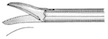 19-2155 Miltex Bellucci Scissor 2-61/64 Lft