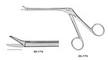 20-170 Miltex Nasal Scissor Str